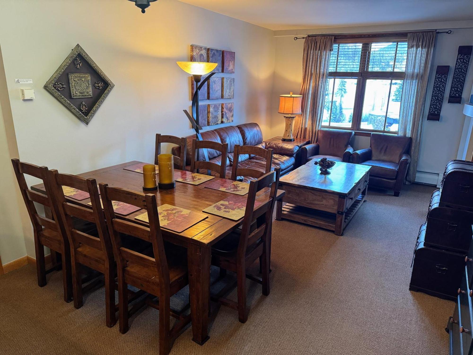 Ski-In Ski-Out Condo At Zephyr Mountain Lodge 1518 วินเทอร์พาร์ค ภายนอก รูปภาพ