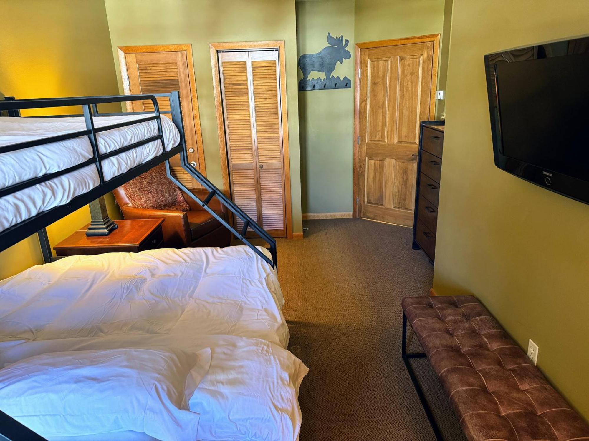 Ski-In Ski-Out Condo At Zephyr Mountain Lodge 1518 วินเทอร์พาร์ค ภายนอก รูปภาพ